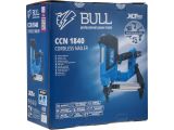 Watch image 11 Cordless nailer BULL CCN 1840