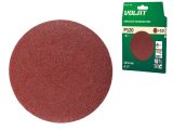 Velcro sanding disc 115mm P120 10pcs/pack VOLAT