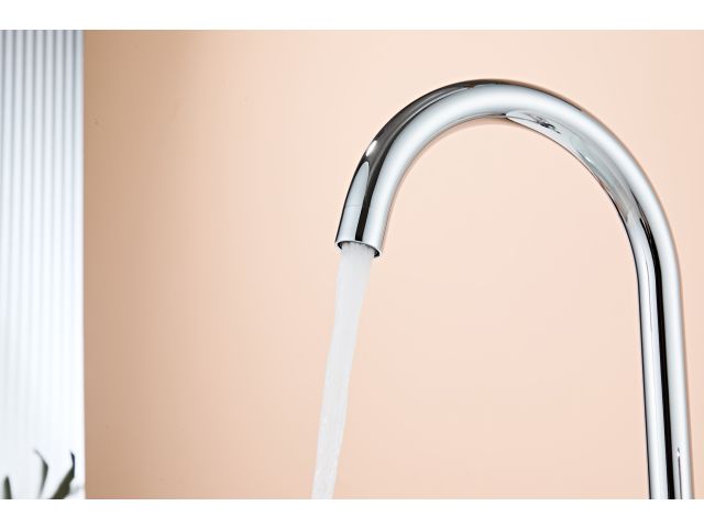 Image 4 Kitchen faucet (Lt) D35, Glacia Chrome, a-five