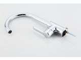 Watch image 5 Kitchen faucet (Lt) D35, Glacia Chrome, a-five
