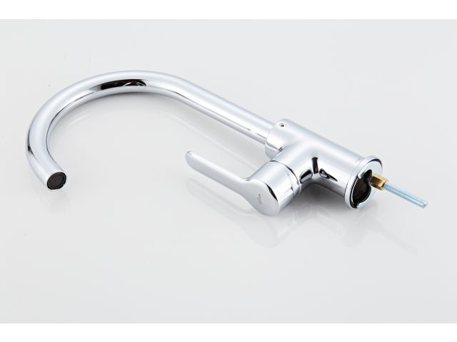 Image 5 Kitchen faucet (Lt) D35, Glacia Chrome, a-five