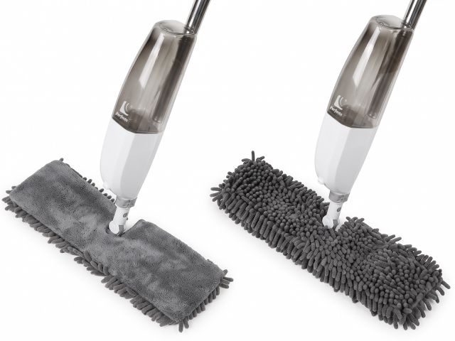 Image 3 Floor mop with spray, SprayPro, PERFECTO LINEA