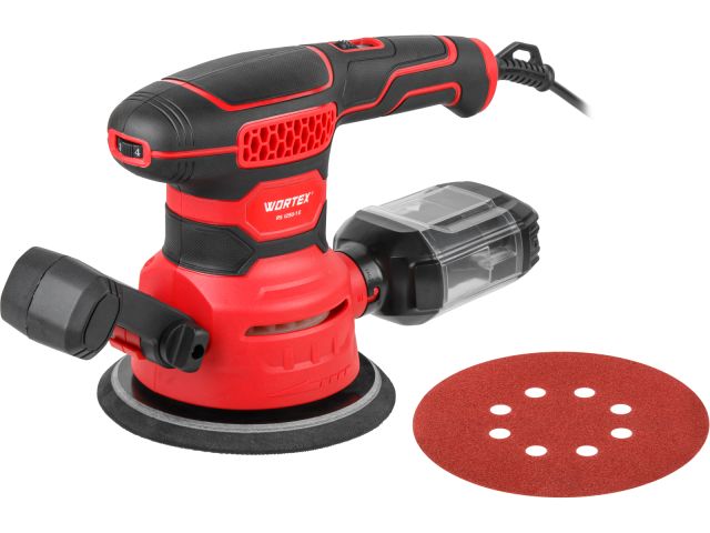 Round sander RS 1250-1 E