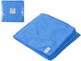 Microfiber glass cloth set Solid, 20 pcs., 30x30 cm., Universal, PERFECTO LINEA