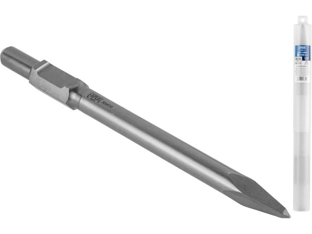 Image 1 HEX shank point chisel 30x410mm EXPERT STARTUL