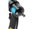 Watch image 6 Air caulking gun for sealant DGM DCG-0310