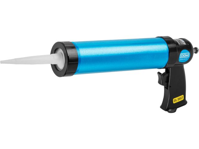 Image 4 Air caulking gun for sealant DGM DCG-0310