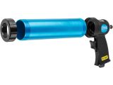 Watch image 3 Air caulking gun for sealant DGM DCG-0310