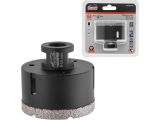 Diamond core drill bit for porcelain d 68mm M14 GEPARD