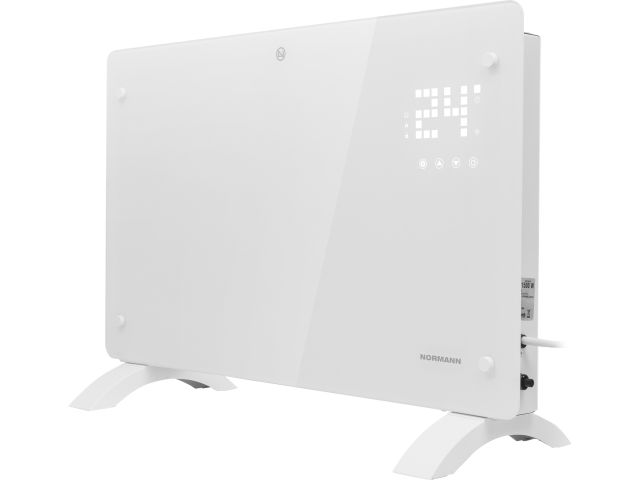 Image 1 Convector heater NORMANN ACH-156 (white)