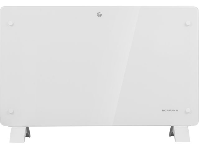 Image 2 Convector heater NORMANN ACH-156 (white)