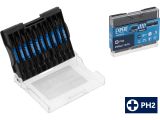 Impact screwdriver bits PH2 50mm 10pcs EXPERT STARTUL
