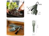 Watch image 8 Plant Care Soil Tool Set 5pc