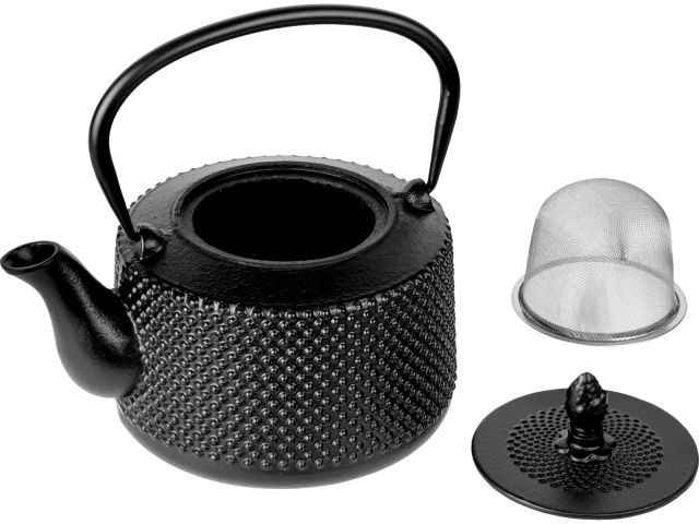 Image 4 Teapot, cast iron, 1000 ml., PERFECTO LINEA