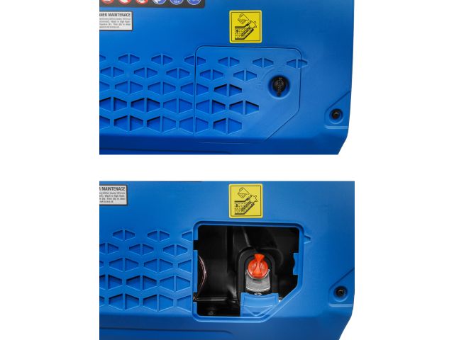 Image 5 Gasoline inverter generator ECO PE-2500RQi (230 V~, 50 Hz, 2,0kW)