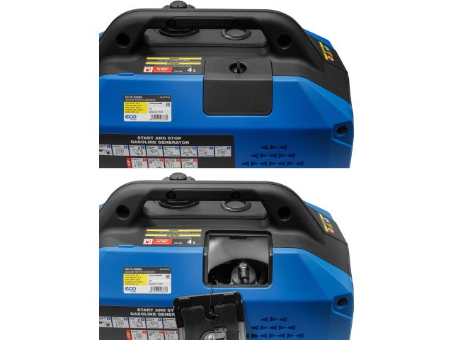 Image 4 Gasoline inverter generator ECO PE-2500RQi (230 V~, 50 Hz, 2,0kW)