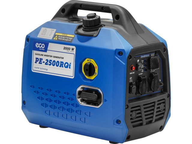 Image 1 Gasoline inverter generator ECO PE-2500RQi (230 V~, 50 Hz, 2,0kW)