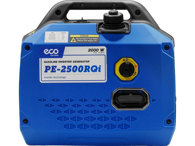 Image 2 Gasoline inverter generator ECO PE-2500RQi (230 V~, 50 Hz, 2,0kW)