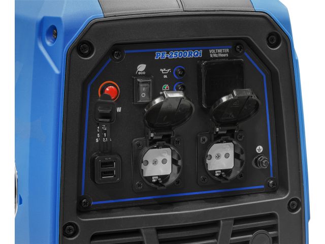 Image 6 Gasoline inverter generator ECO PE-2500RQi (230 V~, 50 Hz, 2,0kW)