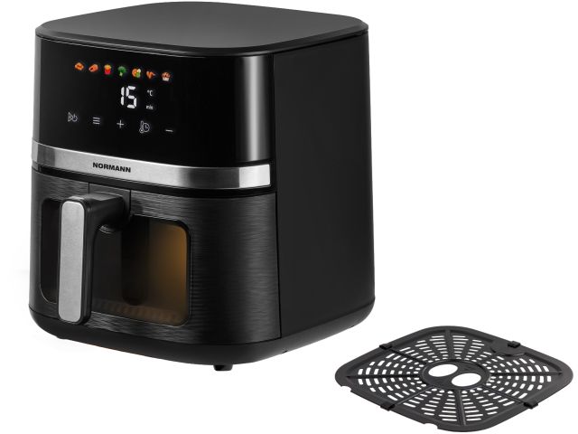 Image 2 Air fryer NORMANN AAF-717