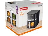 Watch image 11 Air fryer NORMANN AAF-717