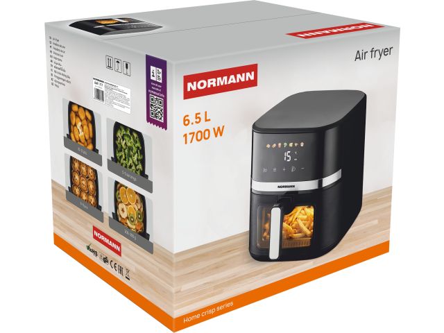 Image 11 Air fryer NORMANN AAF-717