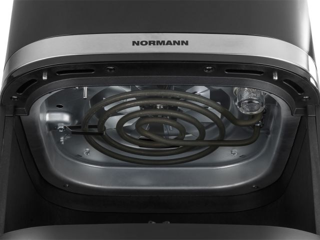 Image 9 Air fryer NORMANN AAF-717