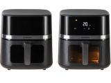 Watch image 3 Air fryer NORMANN AAF-717