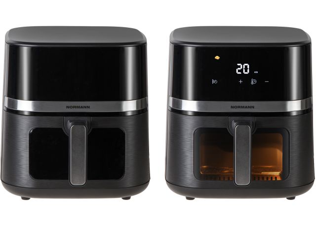 Image 3 Air fryer NORMANN AAF-717