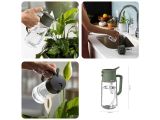 Watch image 8 Plant Care Mist &amp; Pour Watering Can