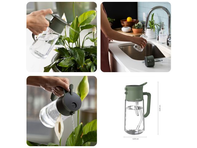 Image 8 Plant Care Mist &amp; Pour Watering Can