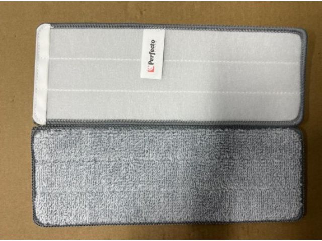 Mop refill set for mop with wringing bucket Scratch mop, 2 pcs., PERFECTO LINEA