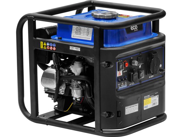 Image 2 Gasoline inverter generator ECO PE-1200RSI (230 V~, 50 Hz, 1,1kW)