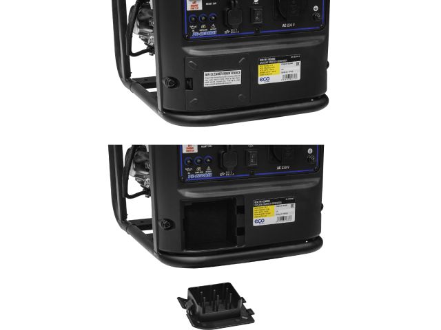 Image 7 Gasoline inverter generator ECO PE-1200RSI (230 V~, 50 Hz, 1,1kW)
