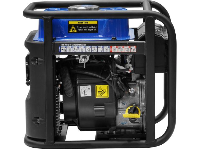 Image 4 Gasoline inverter generator ECO PE-1200RSI (230 V~, 50 Hz, 1,1kW)