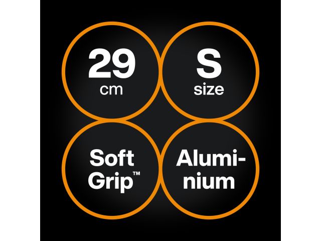Image 13 Fiskars OneClick Handle S