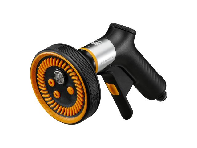 FiberComp™ Spray gun multi, Front control