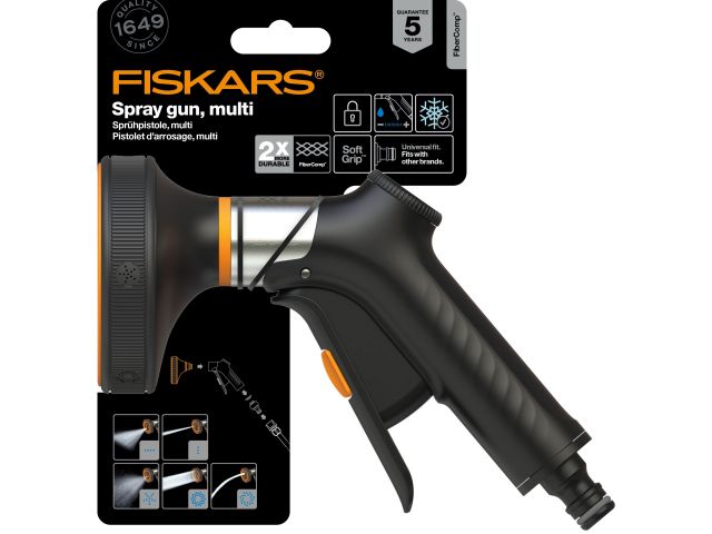 Image 3 FiberComp™ Spray gun multi, Front control