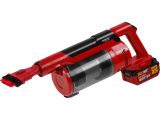 Watch image 7 Cordless Vacuum Cleaner WORTEX CVC 1825 SOLO