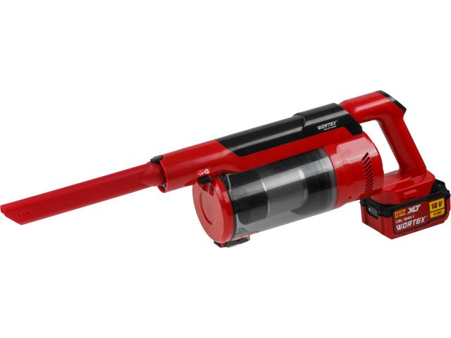 Image 8 Cordless Vacuum Cleaner WORTEX CVC 1825 SOLO