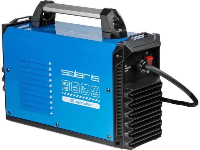 Image 5 Stick  welder Solaris MMA-255