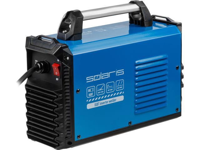 Image 2 Stick  welder Solaris MMA-255