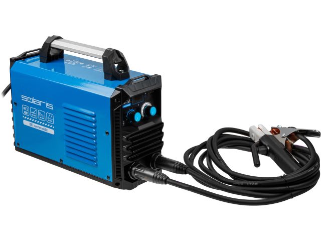 Image 7 Stick  welder Solaris MMA-255