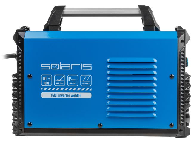 Image 4 Stick  welder Solaris MMA-255