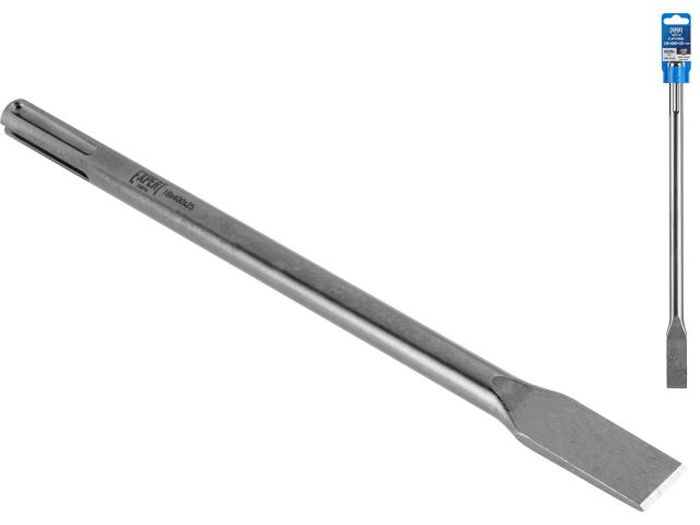 Image 1 SDS-max flat chisel 400x25mm EXPERT STARTUL