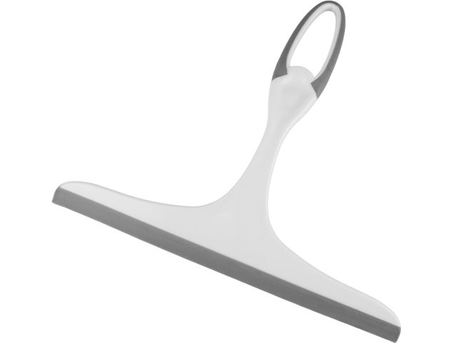 Wiper glass with, Quick-clean, white-grey, PERFECTO LINEA