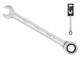 Ratcheting combination spanner 24mm PRO STARTUL