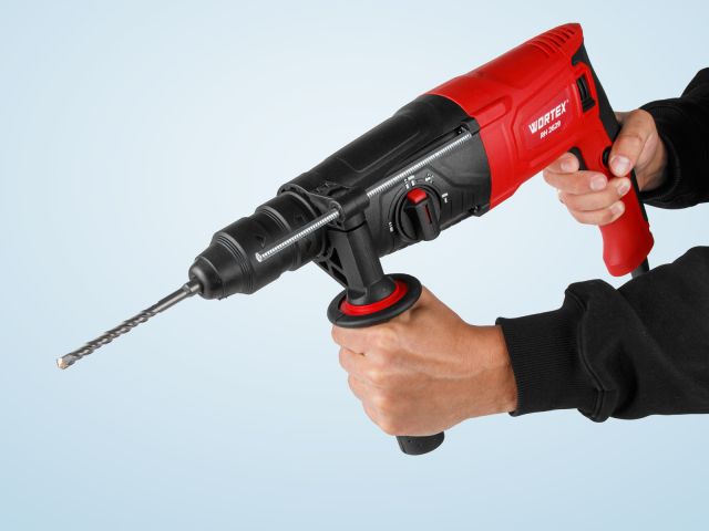 Image 26 Rotary hammer WORTEX RH 2629
