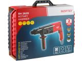 Watch image 21 Rotary hammer WORTEX RH 2629