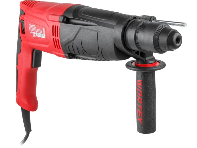 Image 7 Rotary hammer WORTEX RH 2629